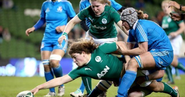 Jenny Murphy Women in Sport Irelands Jenny Murphy An Inspiration to Many Herie