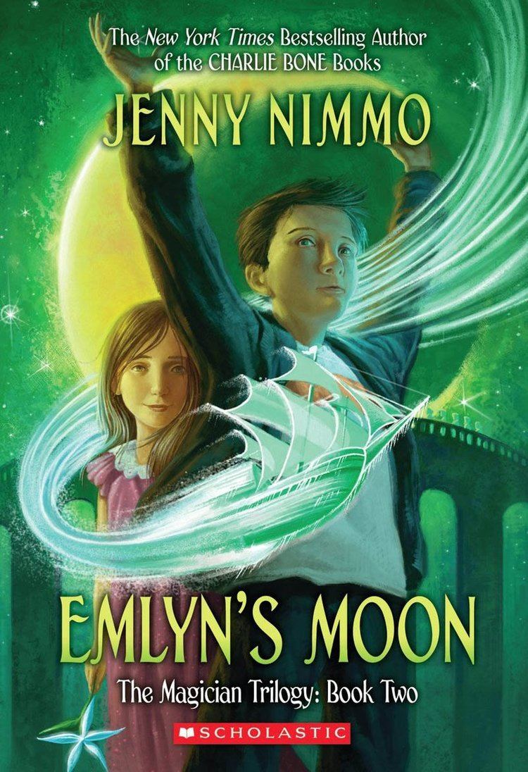 Jenny Nimmo Jenny Nimmo Scholastic