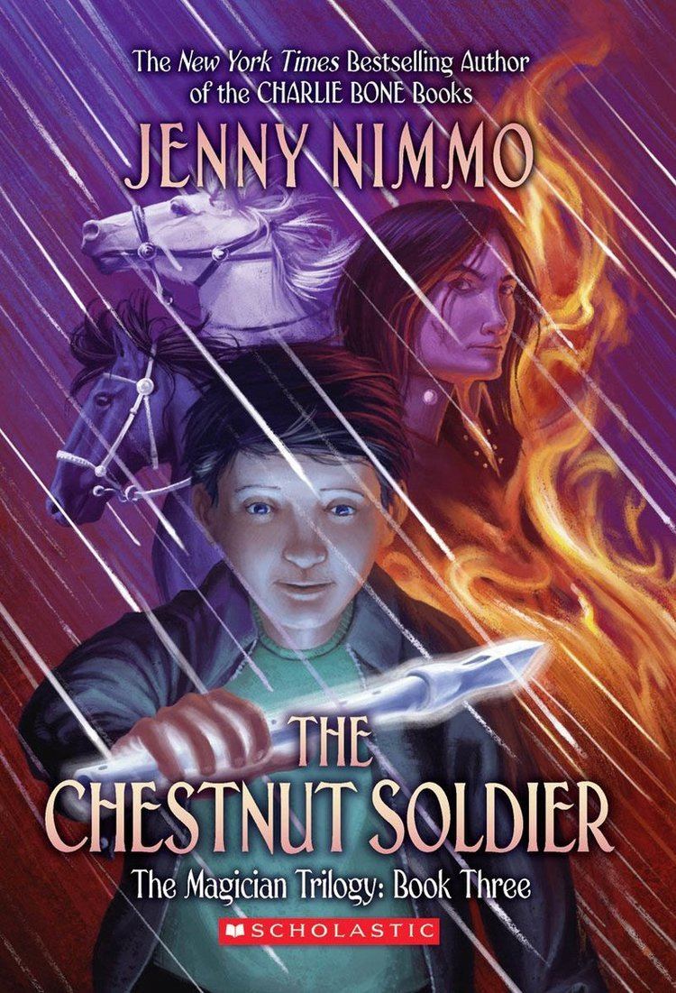 Jenny Nimmo Jenny Nimmo Scholastic