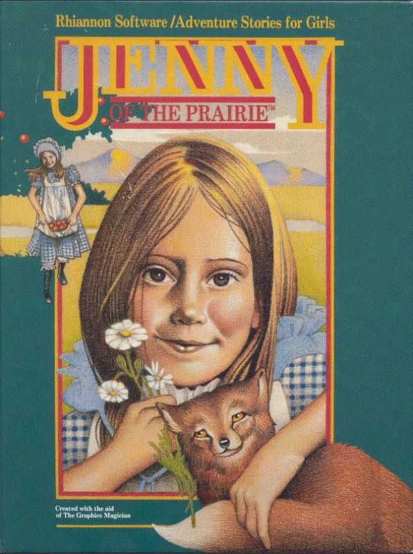 Jenny of the Prairie suvlistnetly20100874428jpg