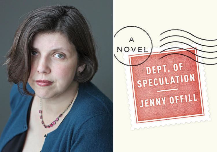 Jenny Offill Jenny Offill39s new novel highlights the power of a woman
