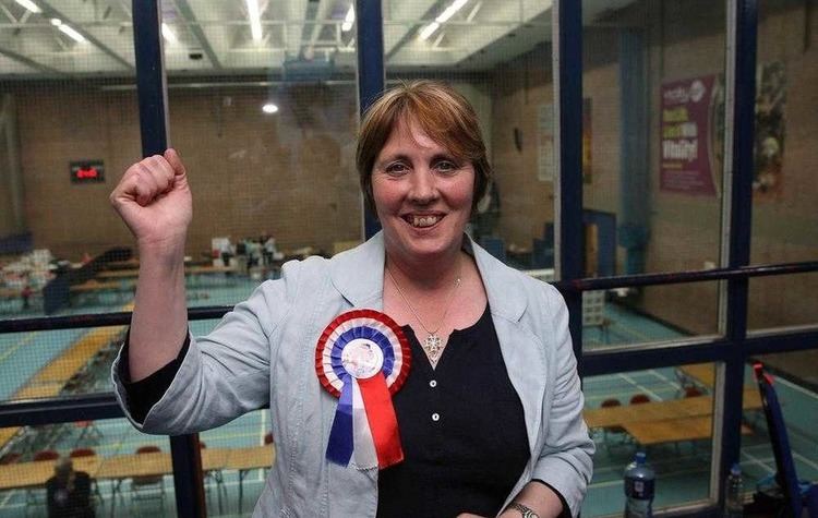 Jenny Palmer Jenny Palmer secures UUP seat in Lagan Valley at expense of DUP