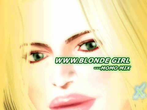 Jenny Rom WWWBLONDE GIRL Momo Mix Jenny Rom YouTube
