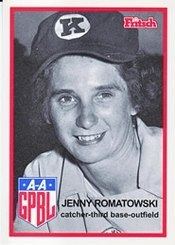 Jenny Romatowski httpsuploadwikimediaorgwikipediaenthumb1