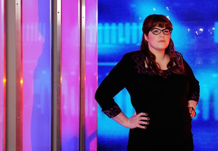 Jenny Ryan VIDEO Meet the Bolton brain box known as 39The Vixen39 starring in