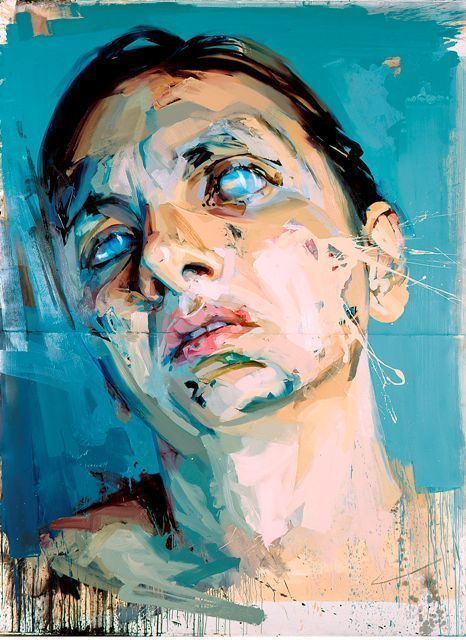 Jenny Saville httpssmediacacheak0pinimgcomoriginals2d