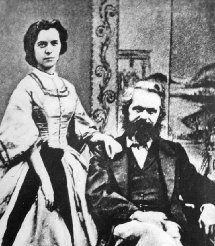 Jenny von Westphalen Today in History 19 June 1843 Marriage of Karl Marx to