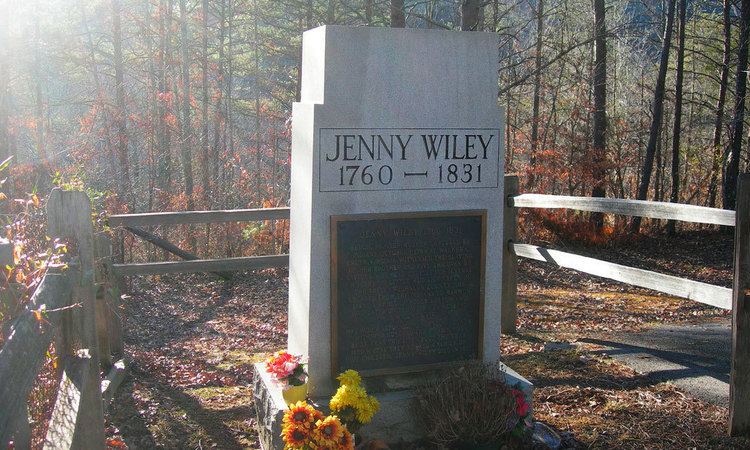 Who Was Jenny Wiley? - Prestonsburg Tourism