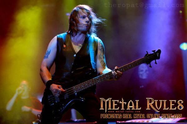 Jens Becker MetalRulescom News Interviews Concert Reviews Grave