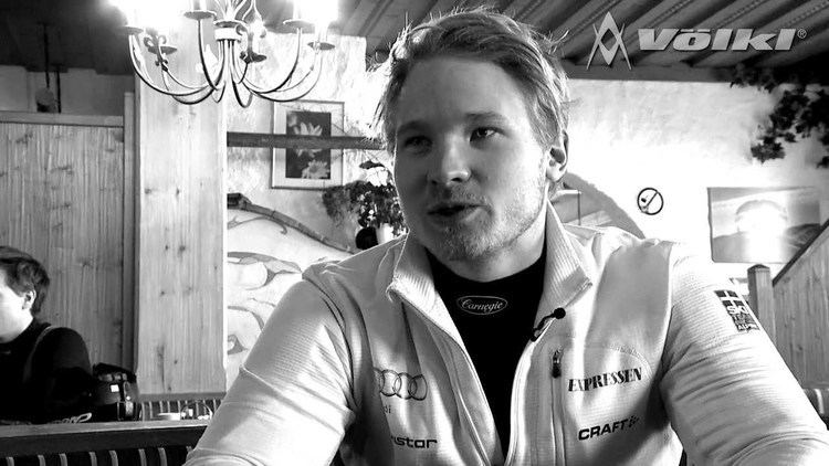 Jens Byggmark Jens Byggmark Alpine Ski Racer Team Vlkl YouTube