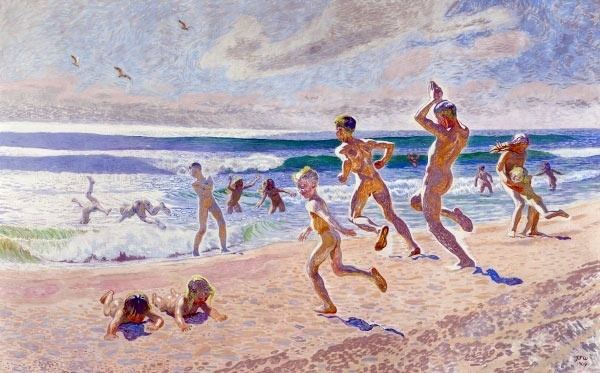 Jens Ferdinand Willumsen Jens Ferdinand Willumsen 18631958 Great posters