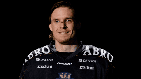 Jens Hellgren Jens Hellgren klar fr Gnaget AIK Hockey