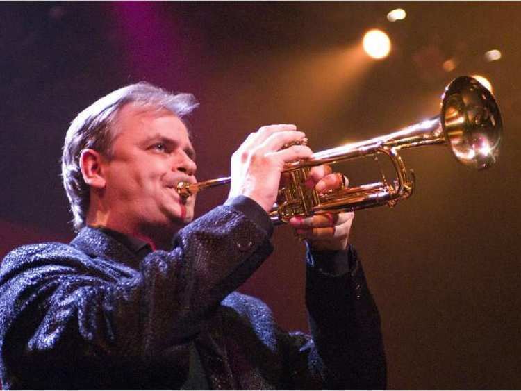 Jens Lindemann Renowned trumpet player Jens Lindemann returns to his