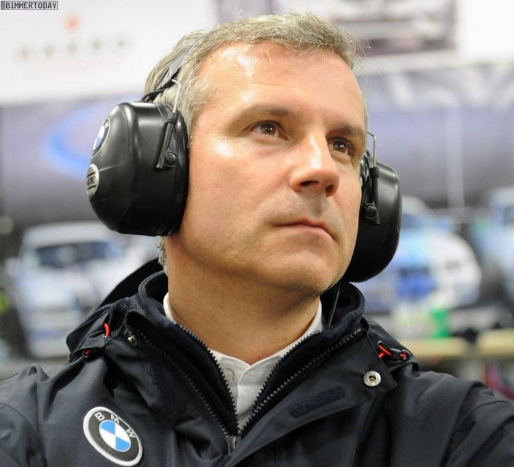 Jens Marquardt An interview with BMW Motorsport Director Jens Marquardt