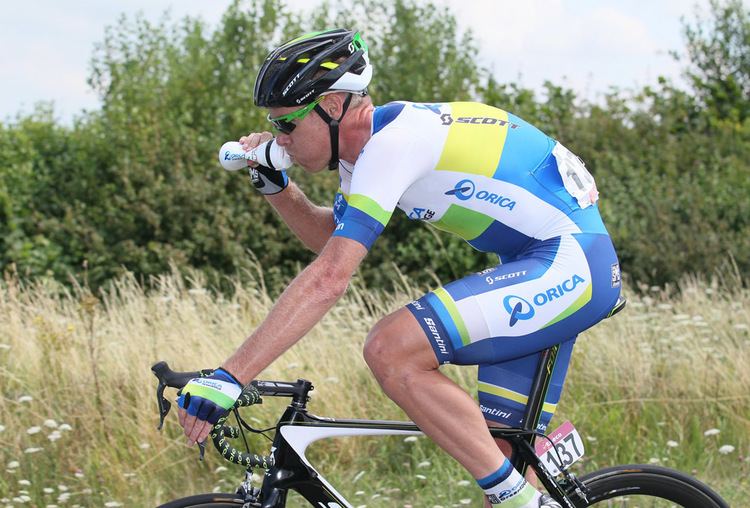Jens Mouris In His Own Words Jens Mouris on Poitou Charentes Stage Five ORICA
