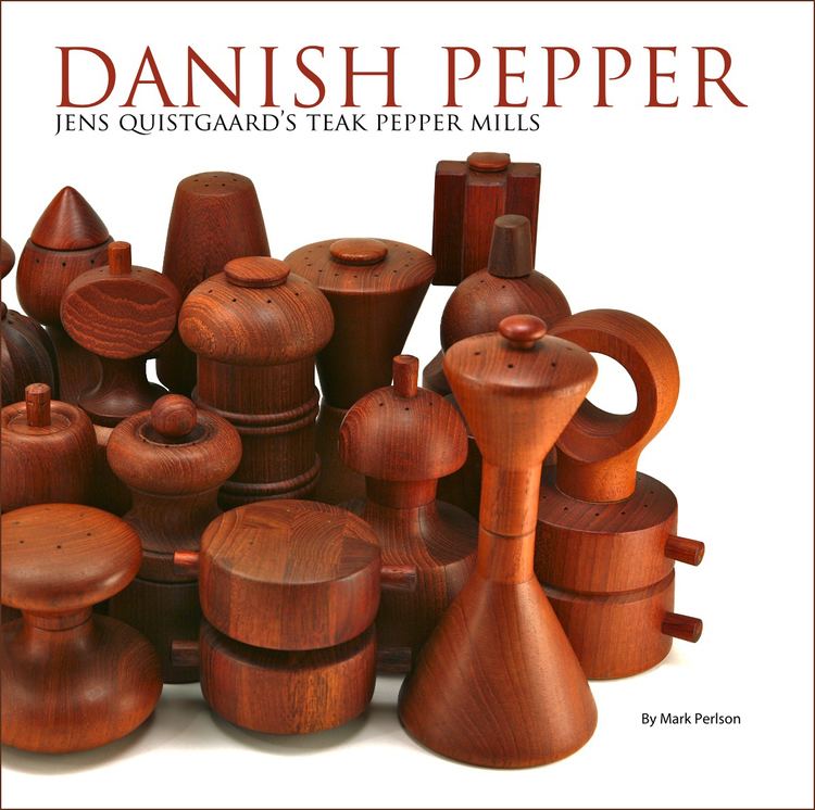Jens Quistgaard Danish Pepper Jens Quistgaard39s Danish Modern Teak Pepper
