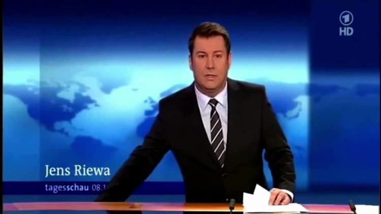 Jens Riewa Jens Riewa Tagesschau mal etwas anderst fake