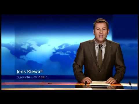 Jens Riewa lustige Tagesschau Panne Jens Riewa und seine