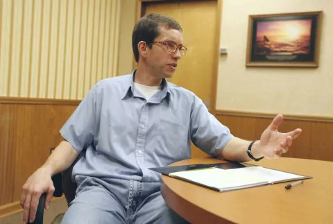Jens Söring Jens Soering says new blood analysis proves his innocence in 31year