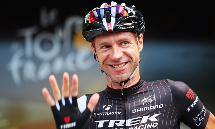 Jens Vogt The Agenda Jens Voigt aims to break one of cycling39s