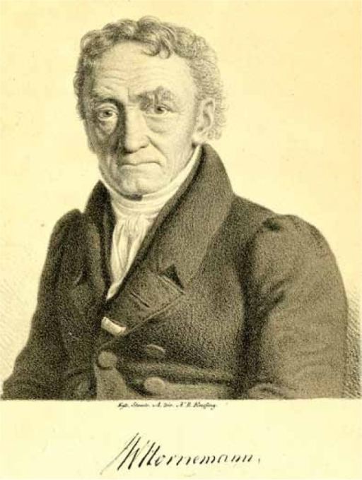 Jens Wilken Hornemann Jens Wilken Hornemann 17701841 Danish botanist e Openi