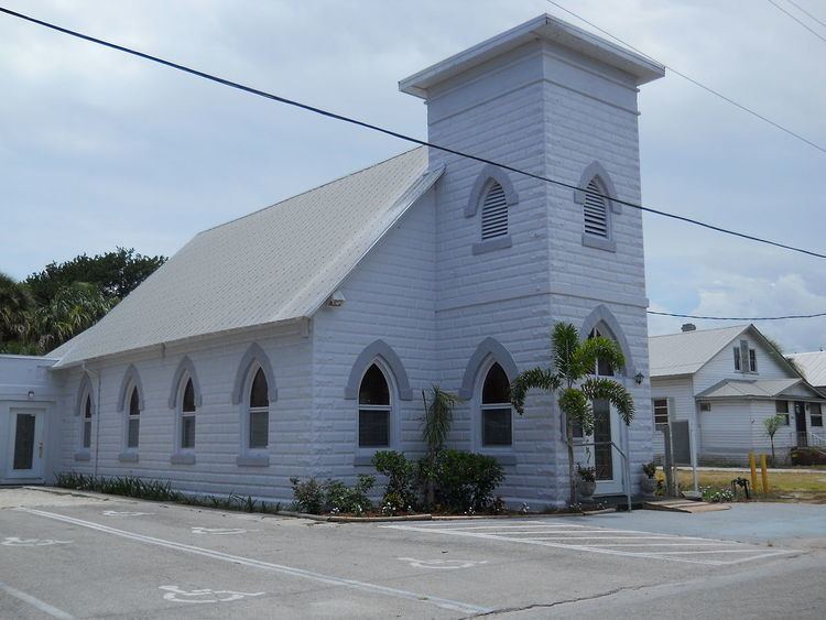 Jensen Beach Christian Church
