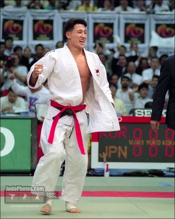 Jeon Ki-young KiYoung Jeon Judoka JudoInside