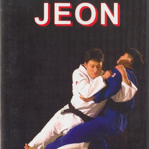Jeon Ki-young Jeon Korean Judo Master DVD
