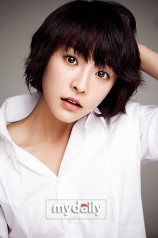 Jeon Yu-mi KOREA Jung Yoo Mi Jeong Yu Mi