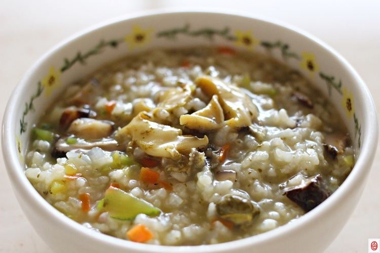 Jeonbok-juk Jeonbok Juk Abalone Rice Porridge Mommyson