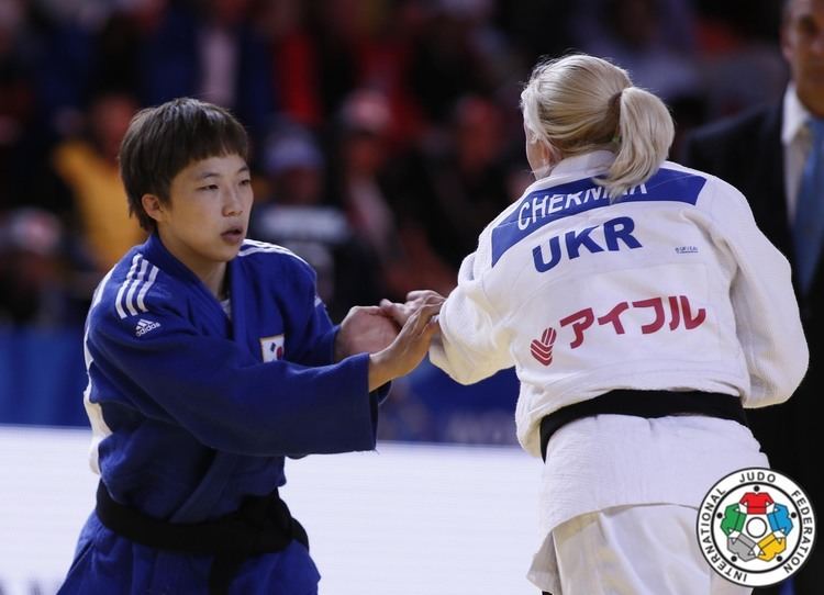Jeong Bo-kyeong JudoInside News Strong Korean women at European Open in Sofia