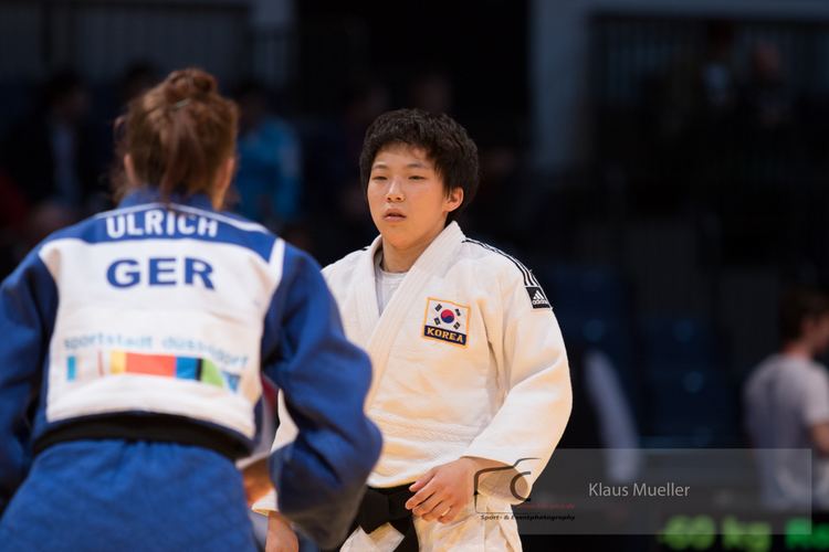 Jeong Bo-kyeong JudoInside News Jeong Bo Kyeong breeds on the success of Korean