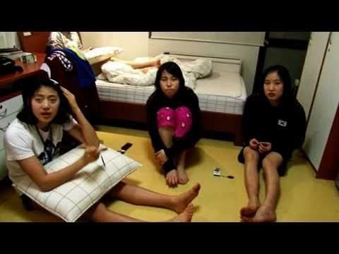 Jeong Da-rae Funny Girl JEONG Darae 2009 YouTube