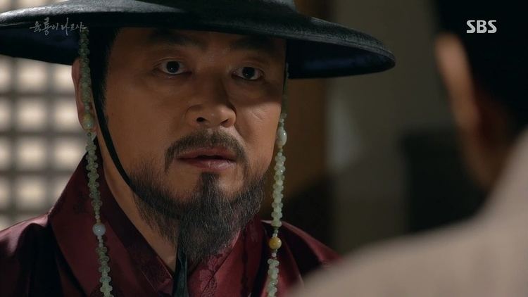 Jeong Mong-ju Six Flying Dragons Episode 26 Dramabeans Korean drama recaps
