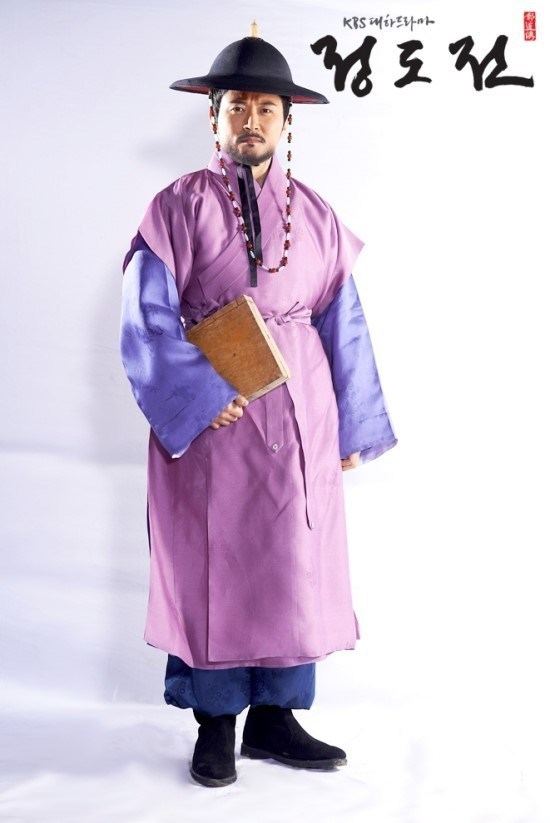 Jeong Mong-ju Jeong Mongju Sageuk Korean Historical Dramas