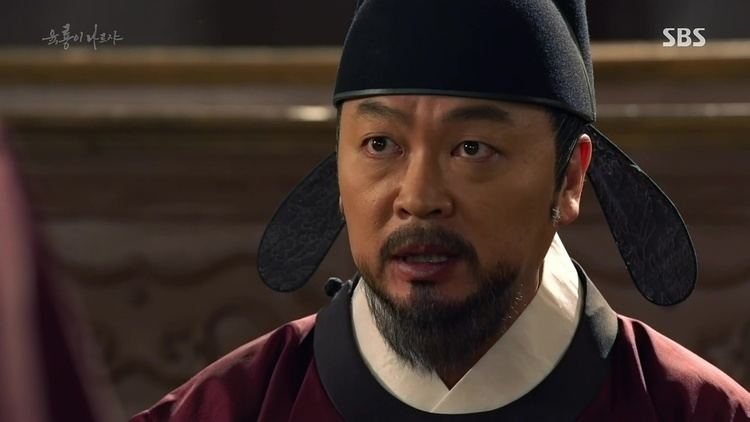 Jeong Mong-ju Six Flying Dragons Episode 28 Dramabeans Korean drama recaps