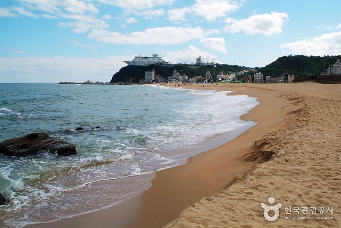 Jeongdongjin Jeongdongjin Beach Official Korea Tourism Organization
