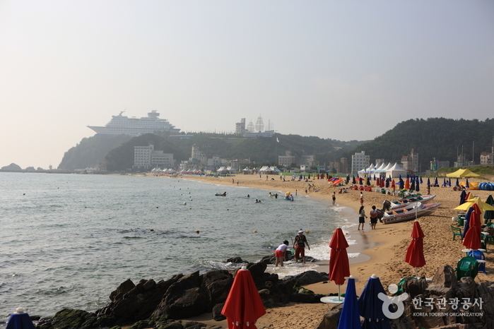 Jeongdongjin Jeongdongjin Beach Official Korea Tourism Organization