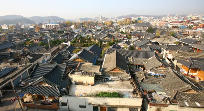 Jeonju in the past, History of Jeonju