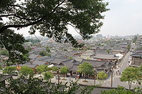 Jeonju Hanok Village httpsuploadwikimediaorgwikipediacommonsthu