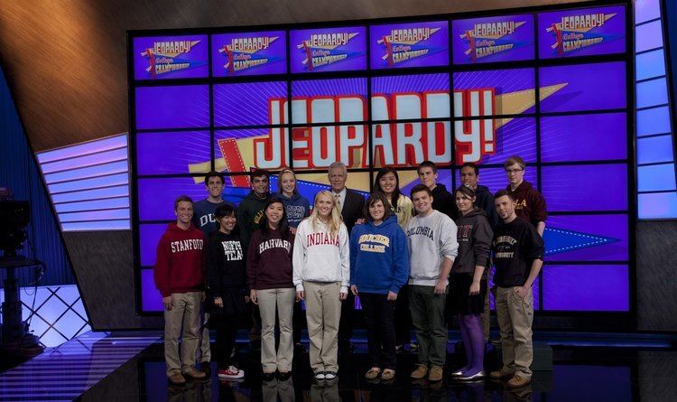 Jeopardy! College Championship Carmel undergraduate to compete in Jeopardy College Championship