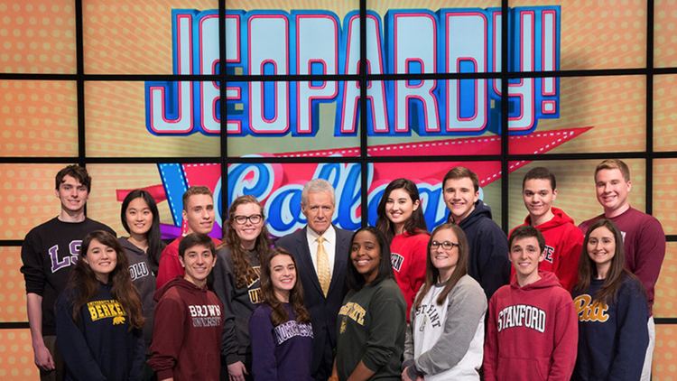 Jeopardy! College Championship Jeopardy College Championship Final JBuzz Jeopardycom