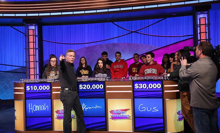 Jeopardy! College Championship 2016 Jeopardy College Championship Tournaments Jeopardycom