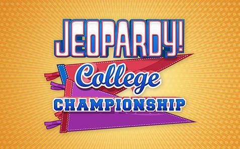 Jeopardy! College Championship Jeopardy Tournaments Schedule Upcoming Tournaments