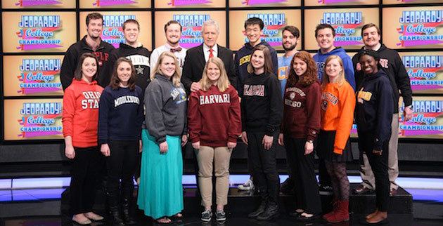Jeopardy! College Championship AampS senior to represent Vanderbilt in 39Jeopardy39 College