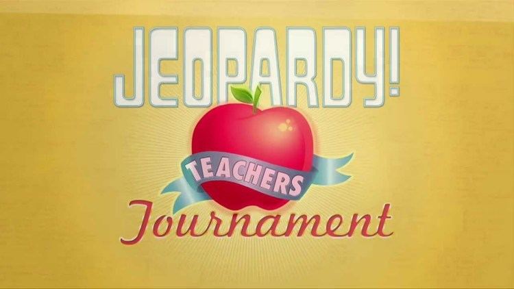 Jeopardy! Teachers Tournament httpsiytimgcomvic3Jjet4avjsmaxresdefaultjpg