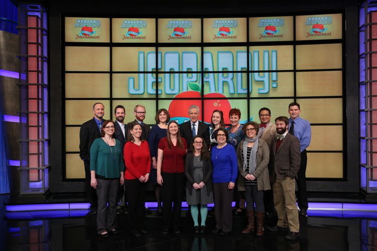Jeopardy! Teachers Tournament Watch Rego Park woman compete in 39Jeopardy39 Teachers Tournament