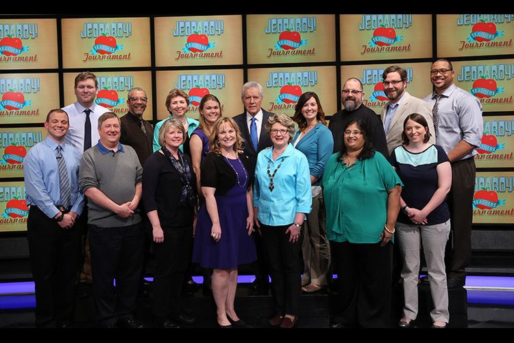 Jeopardy! Teachers Tournament 2016 Teachers Tournament Tournaments amp Events Jeopardycom