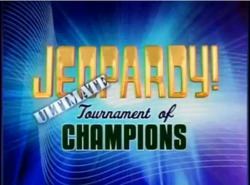 Jeopardy! Ultimate Tournament of Champions httpsuploadwikimediaorgwikipediaenthumb5
