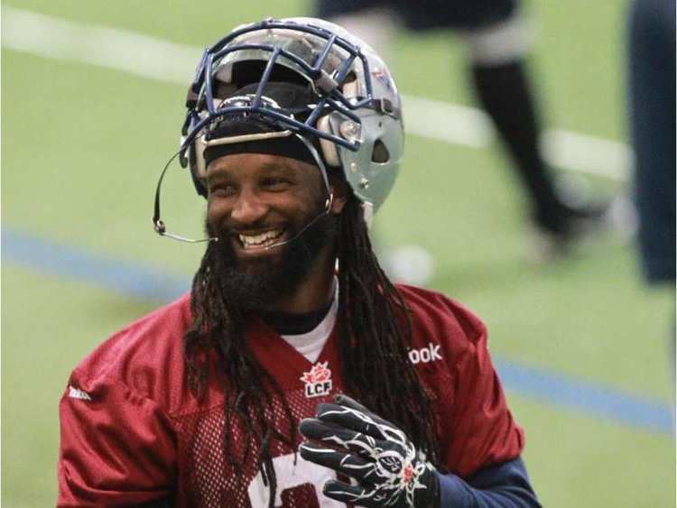 Jerald Brown Alouettes sign allstar defensive back Jerald Brown to one